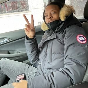 This Is My Second Winter With This Canada Goose 🇨🇦 Coat.